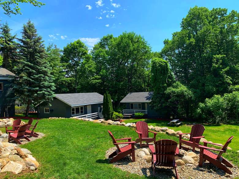 Cabin Firepits