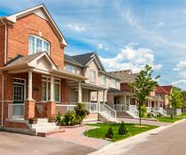 multi-family homes